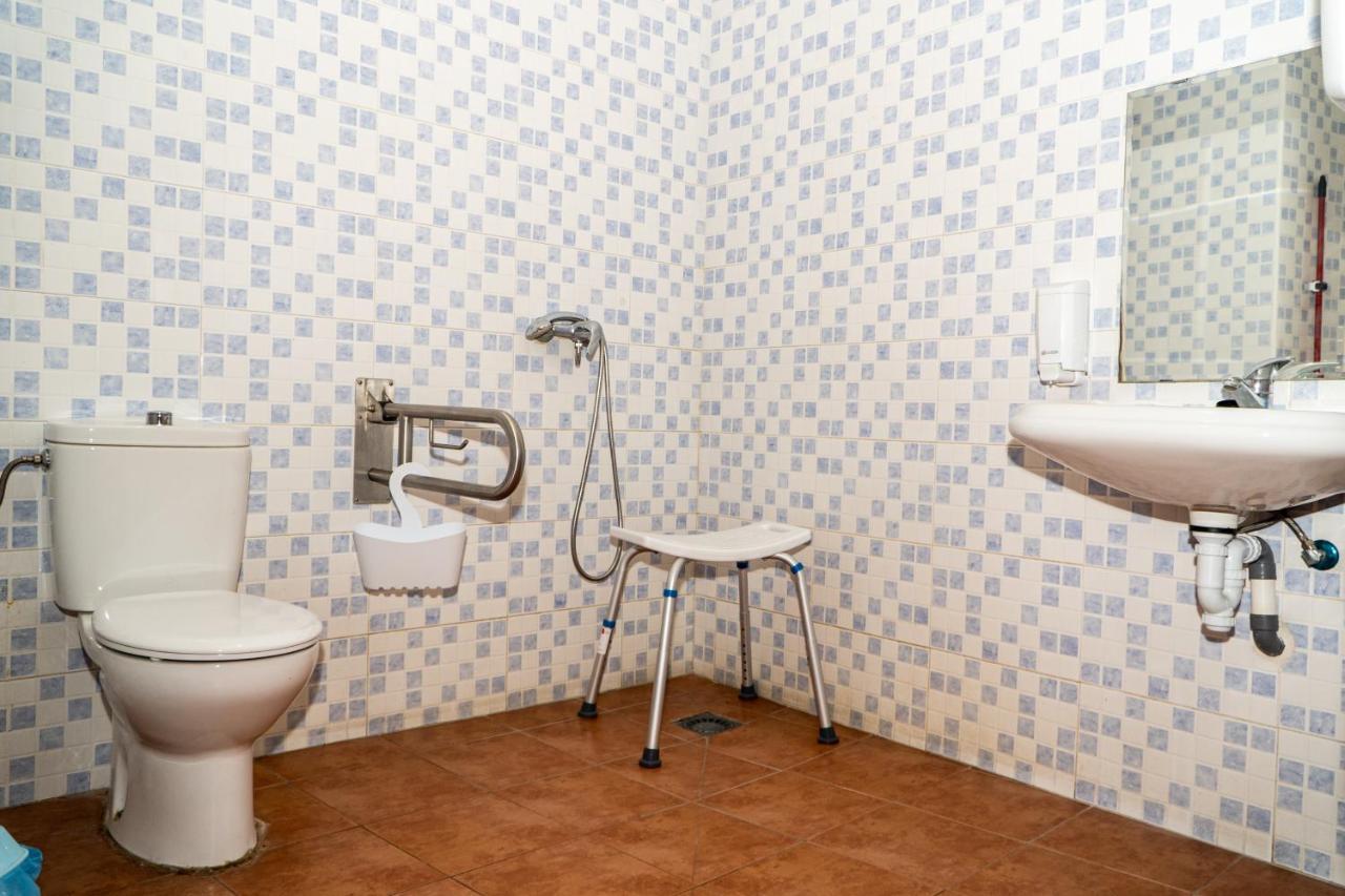 Albergue De Cuellar Luaran gambar