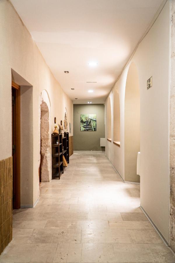 Albergue De Cuellar Luaran gambar