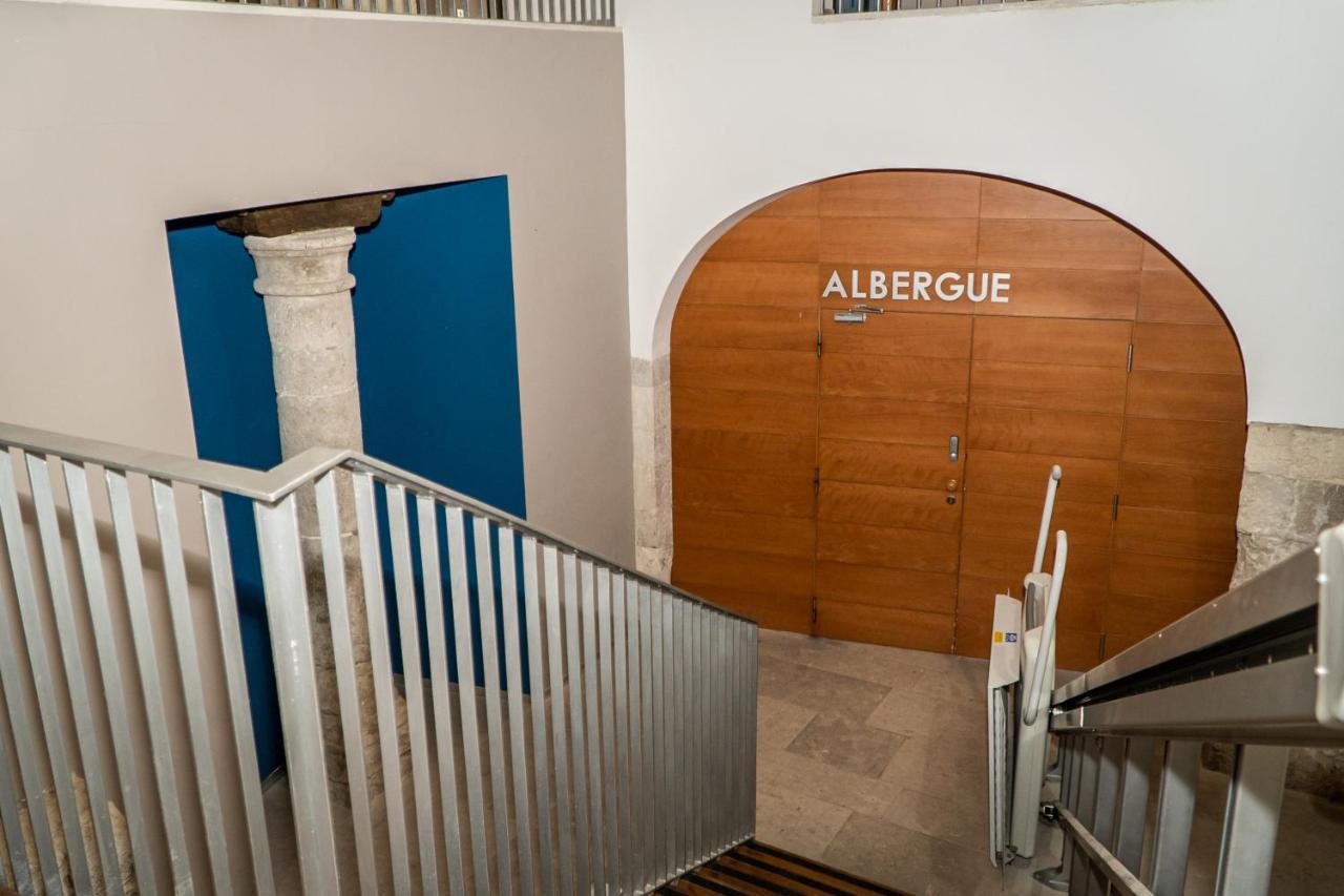 Albergue De Cuellar Luaran gambar