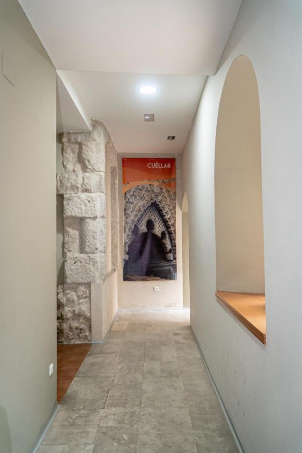 Albergue De Cuellar Luaran gambar
