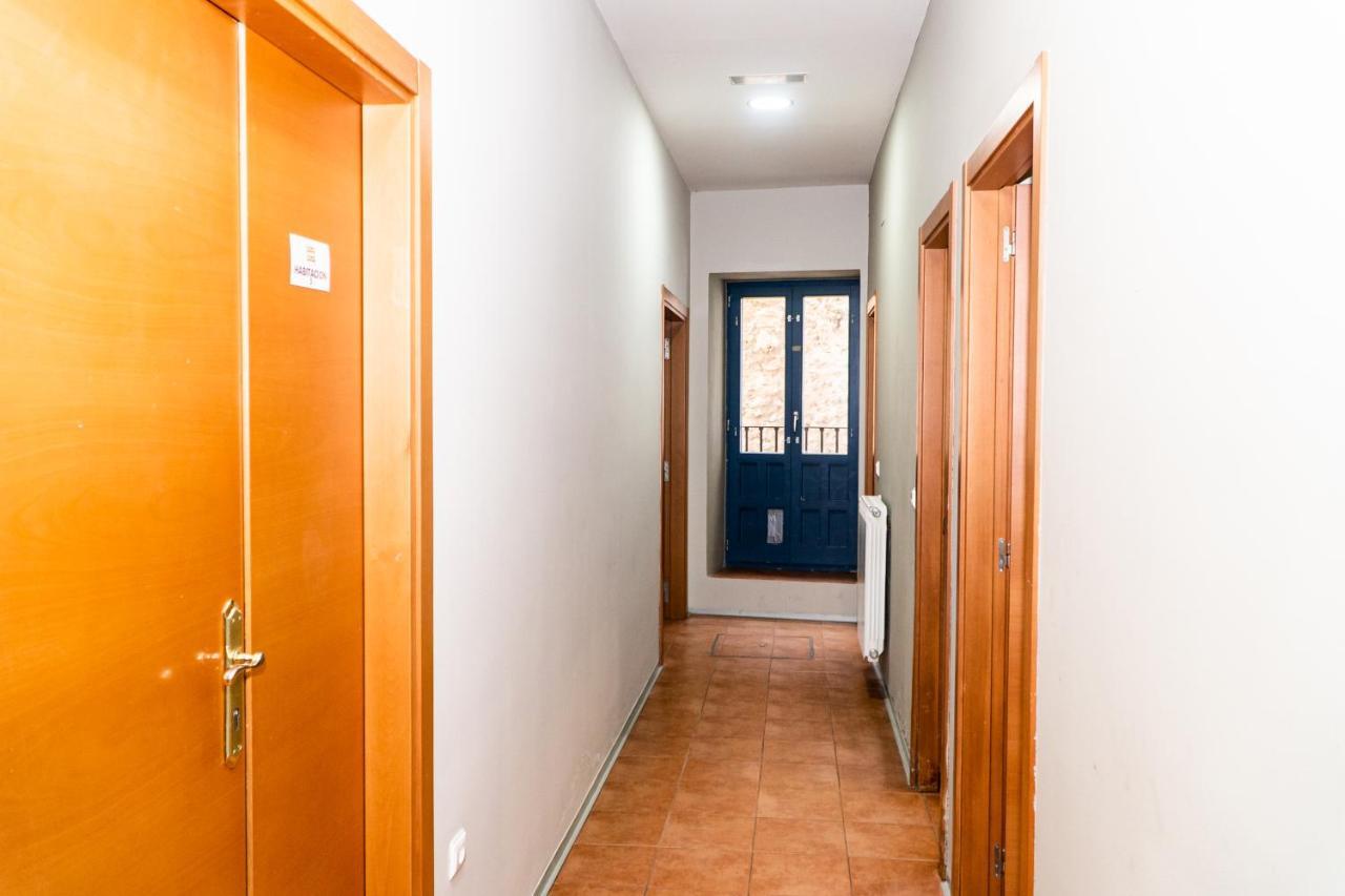 Albergue De Cuellar Luaran gambar