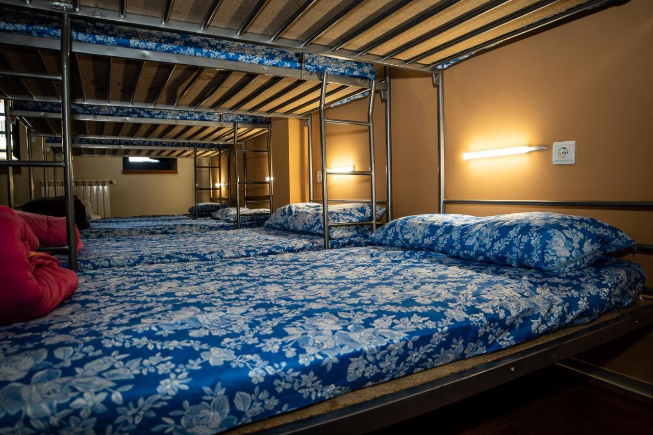 Albergue De Cuellar Bilik gambar