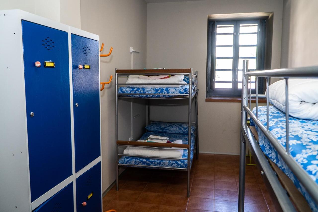 Albergue De Cuellar Bilik gambar