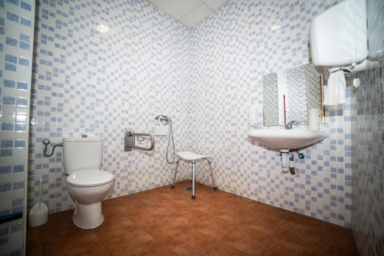 Albergue De Cuellar Luaran gambar