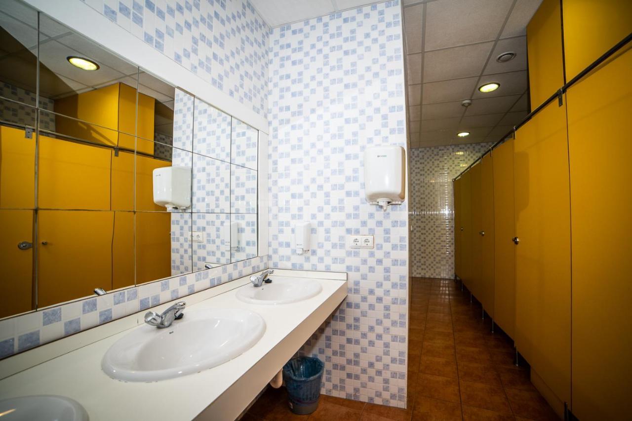 Albergue De Cuellar Luaran gambar