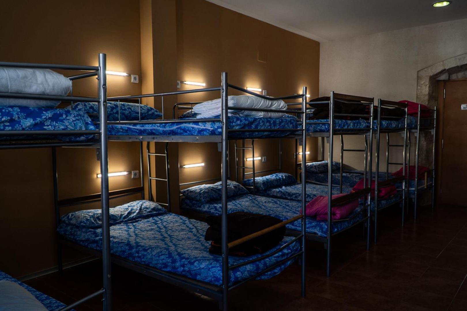 Albergue De Cuellar Bilik gambar