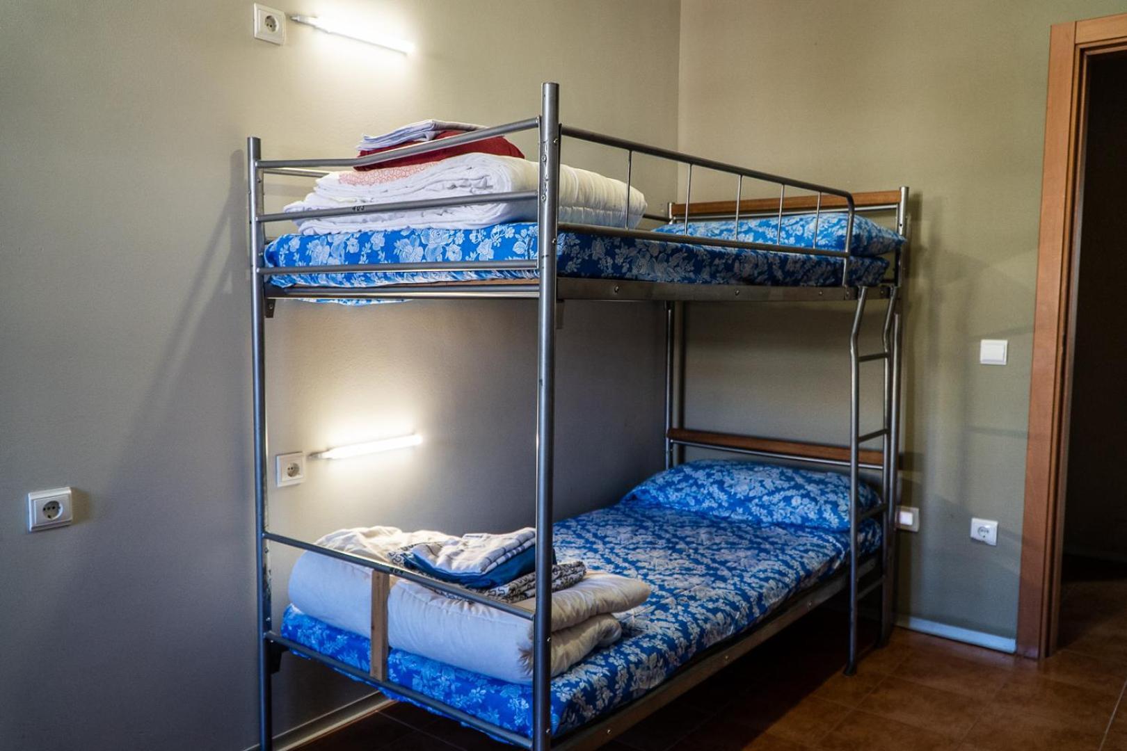 Albergue De Cuellar Bilik gambar