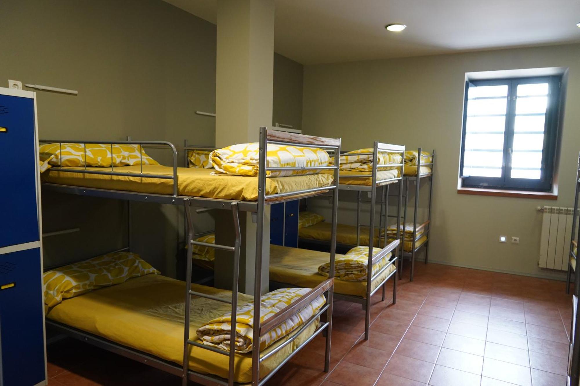 Albergue De Cuellar Luaran gambar
