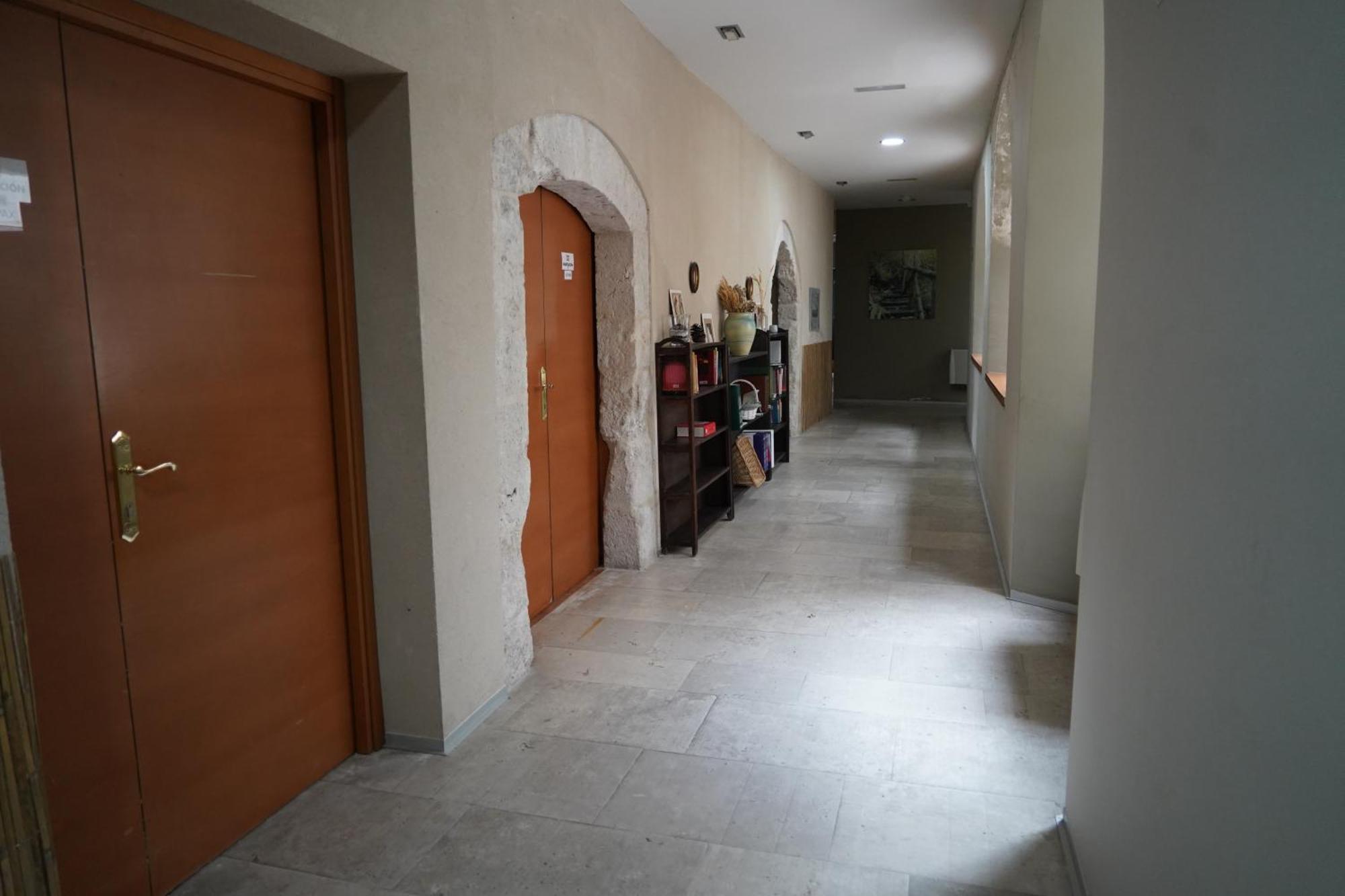 Albergue De Cuellar Luaran gambar