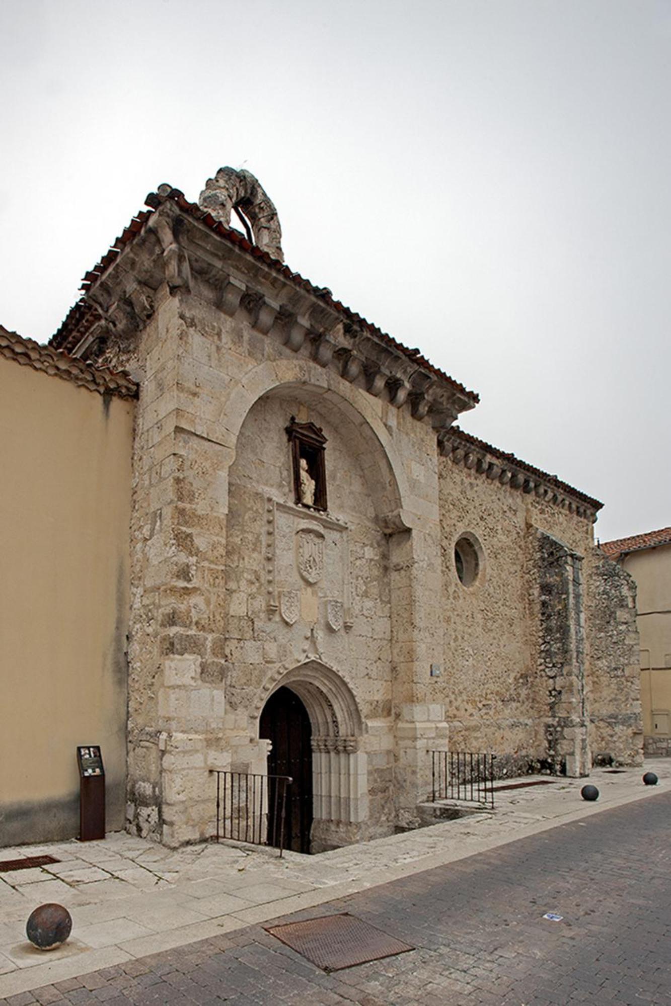 Albergue De Cuellar Luaran gambar
